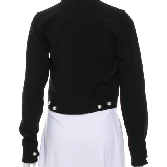 Adam Selman pear accented jacket - Picture 3 of 8